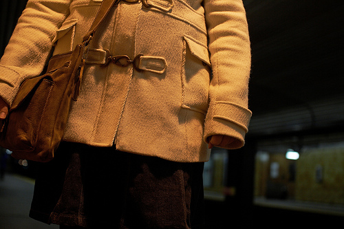 Subway Coat Subway Coat