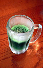 Green Beer Green Beer