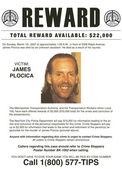 Reward Poster