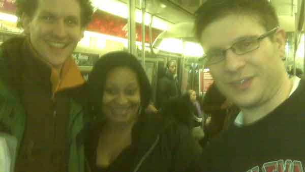 Chris Solarz and Matt Ferrisi Chris Solarz and Matt Ferrisi