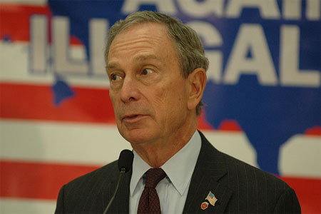 Mayor Bloomberg