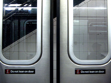 Subway Doors