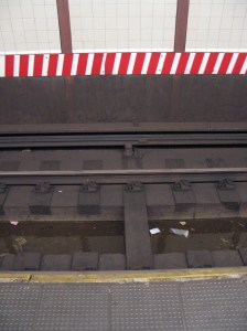 Subway Tracks Subway Tracks